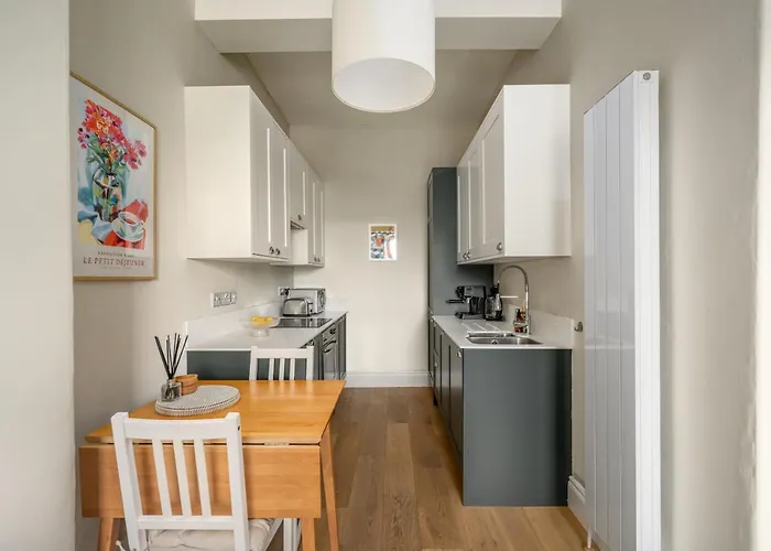 Apartament z 2 sypialniami