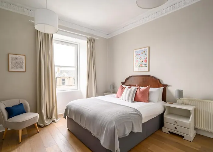 Apartament z 2 sypialniami